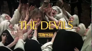 The Devils 1971 - trailer