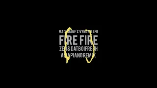 madumane x vyno miller fire fire zen u0026 datboifresh amapiano remix 