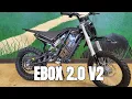 EBOX 2 0 V2 is the ONLY Mini Bike You Should Consider