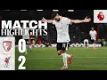 Highlights Bournemouth 0-2 Liverpool Mo Salah double keeps Reds top