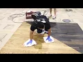 DuraSeal Stain Demo