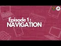AMIS Registration Tutorial Episode 1 Navigation
