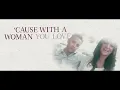 With A Woman You Love (Lyric Video) - Justin Moore