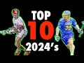 TOP 10 2024 High School Lacrosse Recruits NLF Rankings