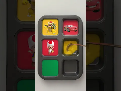 #mario #colormixing #shorts