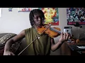 The Weeknd - Call Out My Name (Violin Cover)