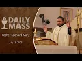 Download Lagu Catholic Daily Mass - Daily TV Mass - July 13, 2025