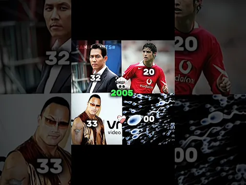 Ronaldo X Lee Jung-jae X The Rock X Endrick☠️ #shorts #viral #funny #trending