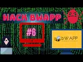 Hacking bWAPP IFrame Injection