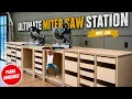 Building my Dream Miter Station