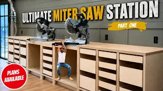Building my Dream Miter Station