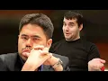 Download Lagu GM Hikaru Nakamura vs GM Ian Nepomniachtchi