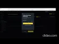 How to create sub-account and API-keys in Binance web-interface