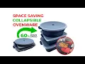 Meet the Flat Stacks New Ovenware Range