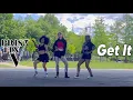 Download Lagu PRISTIN V Get It KPOP Dance Cover in Public {TENSION}