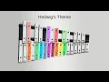 Glockenspiel - Harry Potter Hedwig's Theme Lesson by Project Musica 🎶