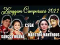 Langgam Campursari Full Album 2021 - 2022 || MANTHOUS Maestro, Sangga Buana, CSGK