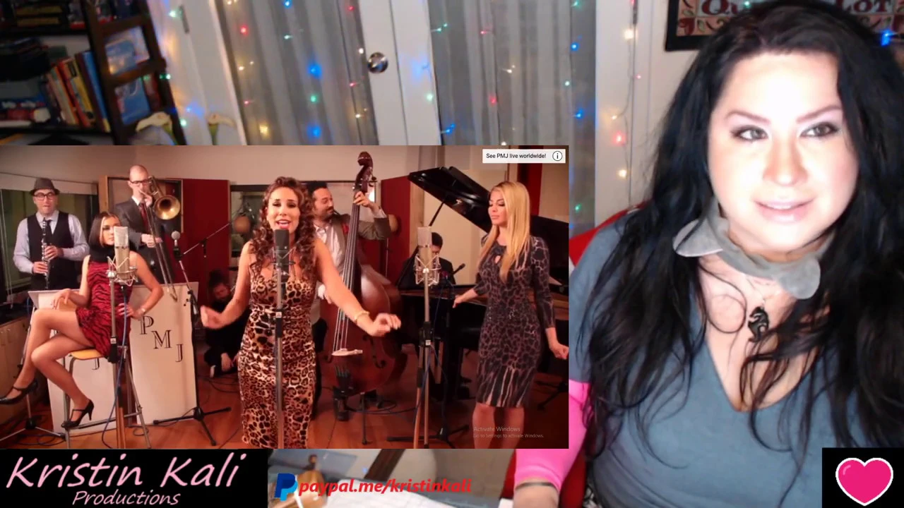 All About That Bass - Postmodern Jukebox European Tour Version #WOW!! All About That Bass - Postmodern Jukebox European Tour Version #WOW!!