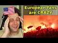 Download Lagu American Reacts to Football Fans: USA vs EUROPE