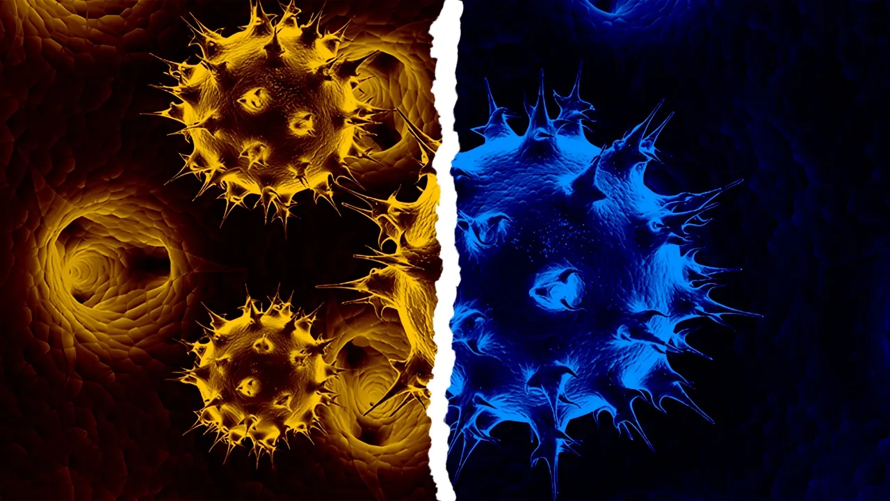 Why Diseases Still Win