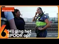Download Lagu Iemand die NODIG op het SPOOR moest PLASSEN?! | Overtreders