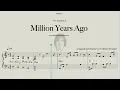 Lagu Million Years Ago