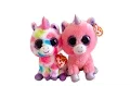 TY Beanie Boos - Magic and Wishful Unicorns Toy Review