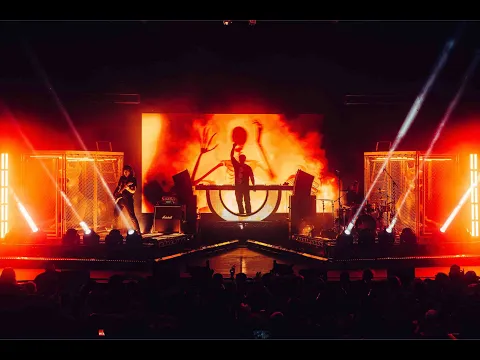 Download MP3 Kayzo Debuts Unleashed XL Live At the Kia Forum in Los Angeles [Promo video]