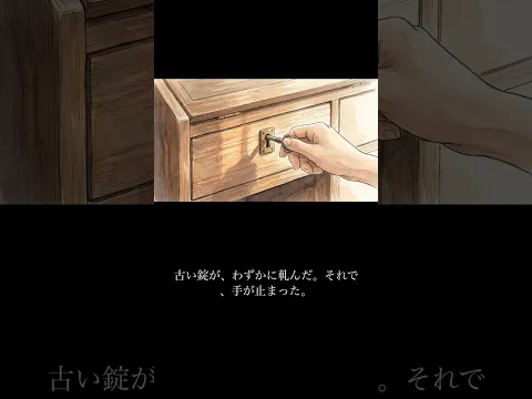 The Sea in the Drawer Episode 10