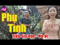 Download Lagu Phụ Tình - Giọng Ca Bolero Trời Phú Khiến Cộng Đồng Mạng Phát Cuồng Vì Hay | Hà Vi ft Tiểu Sĩ Luân