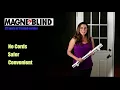 Magne Blinds by Mange Brands