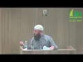 Ustaadh Nordin Aboe Muaawiyah , Uitleg van de zes Fundamenten, deel 3