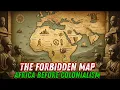 The ORIGINAL Map of Africa They Never Taught You