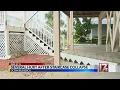 Several injured after stairs to deck collapse at Ocean Isle Beach