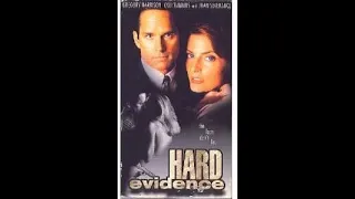 opening to hard evidence 1996 vhs