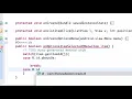 Android Developing Applications Tutorial 52 Making MenuItems do something