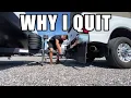 The Real Reason I Quit RV Transport