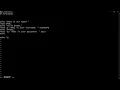 Take User Input in Bash Script