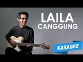 Download Lagu [KARAOKE] Laila Canggung - Iyeth Bustami (Cover by Sebaya Project)