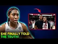 She Finally Said It Aliyah Boston Addresses The Viral Relationship Gossip