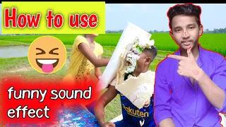 funny sound effects on comedy video how to download funny sound 