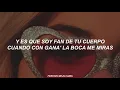 Greeicy - Los Besos (Letra/Lyrics)