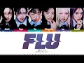 Download Lagu IVE 'FLU' Lyrics (아이브 FLU 가사) [Color Coded Han_Rom_Eng] | ShadowByYoongi
