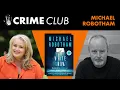 QBD Crime Club The White Crow by Michael Robotham