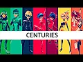 Download Lagu Centuries - Miraculous Ladybug amv /Héroes