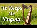 Lagu There's Within My Heart a Melody | Harp