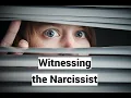 Lagu Witnessing the Narcissist: Need to be Remembered, Validated