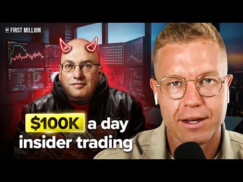 This Hedge Fund Manager Got Away With Insider Trading… Then Made Billions (#509) thumbnail
