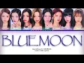 Lagu Hearts2Hearts (하츠투하츠) 'Blue Moon' (Color Coded Lyrics)