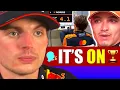 Download Lagu Verstappen RESPONDS to Piastri CRASH! (McLaren 💥)
